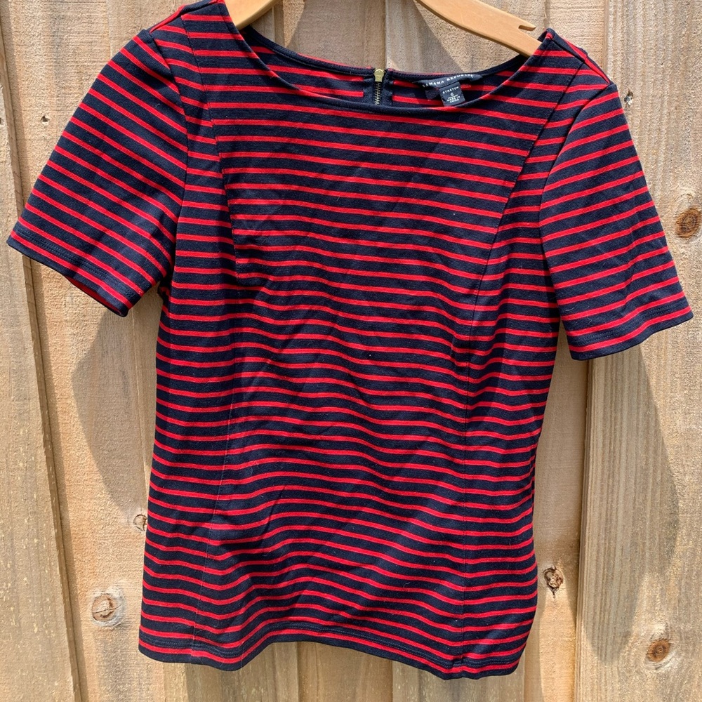 Banana Republic Striped top